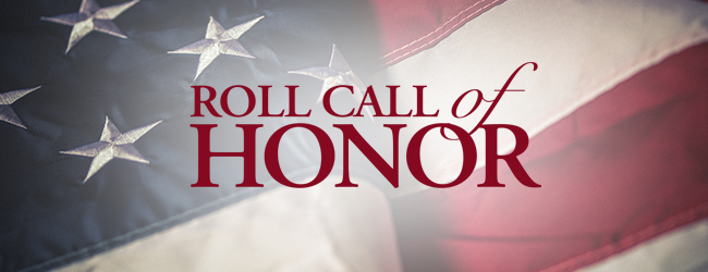 Roll Call of Honor