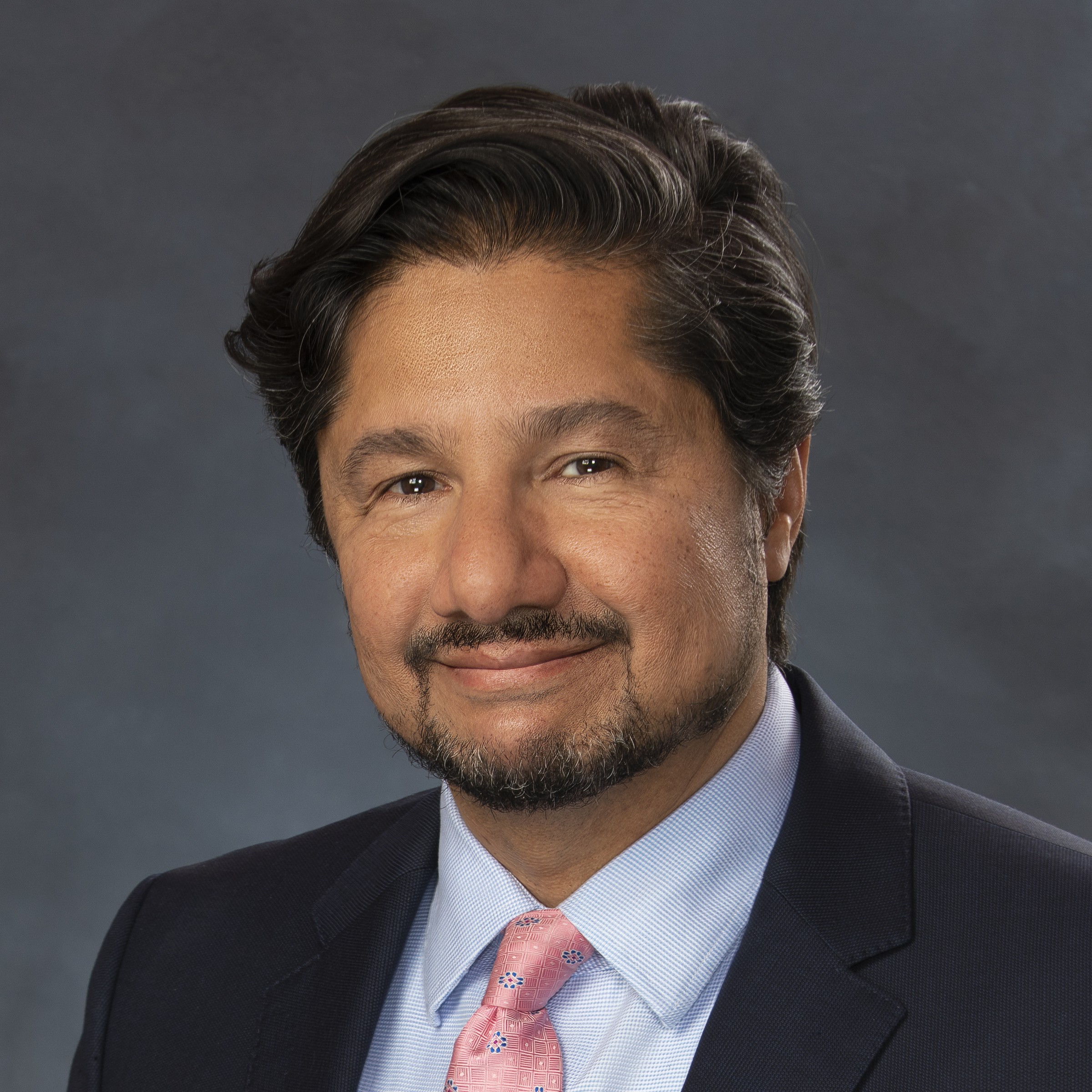 Headshot for Gautam J. Desai