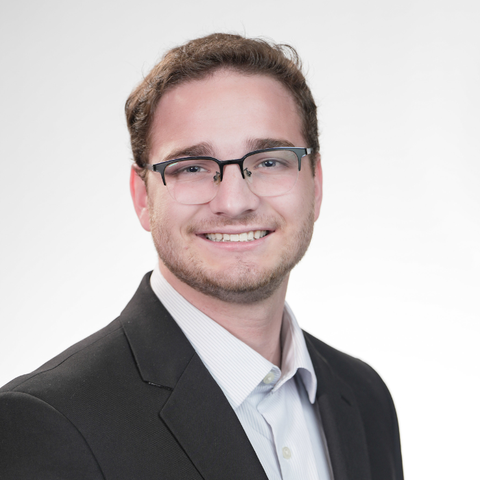 Headshot for Creed Mainz