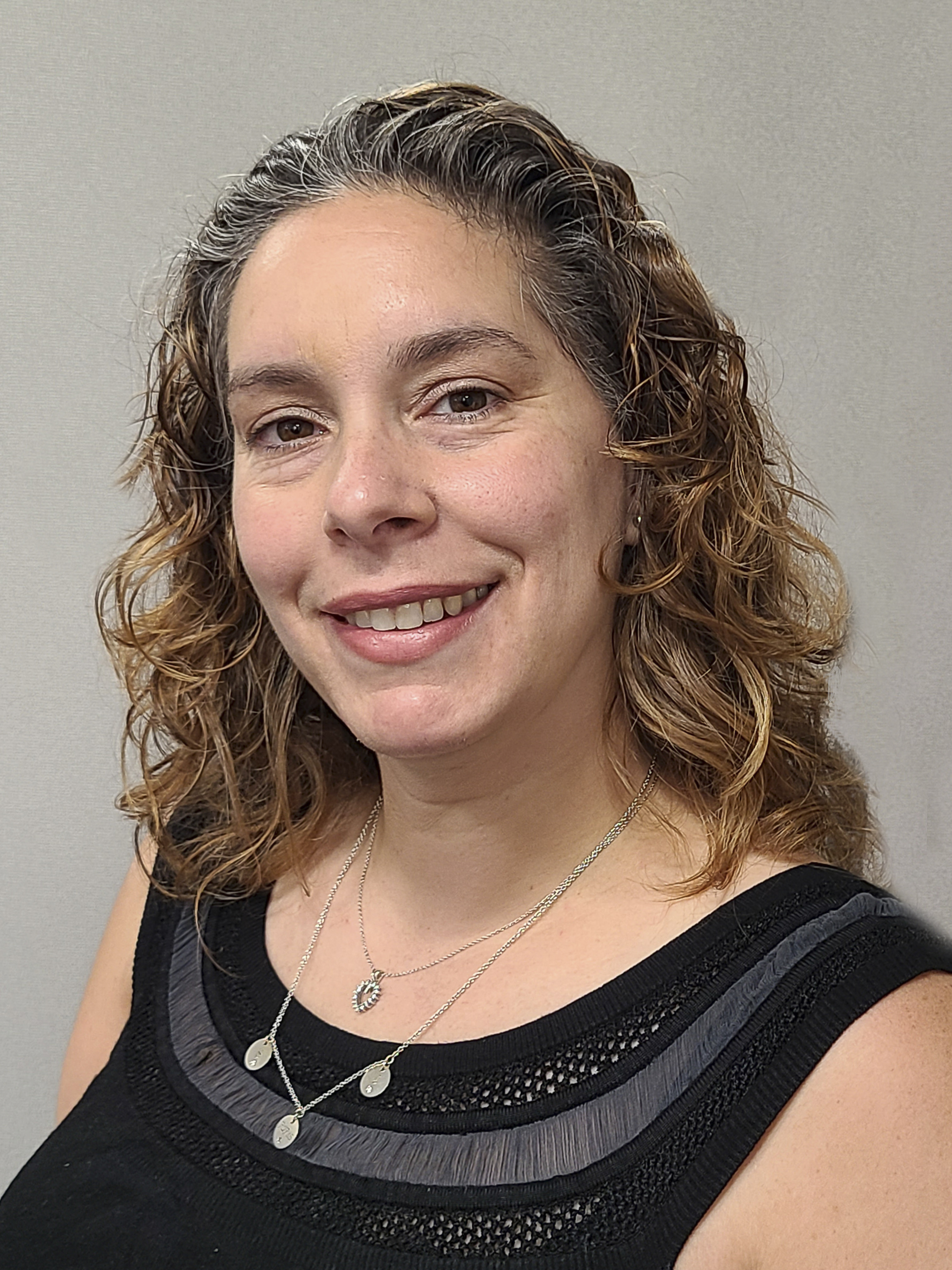 Emily Copel headshot