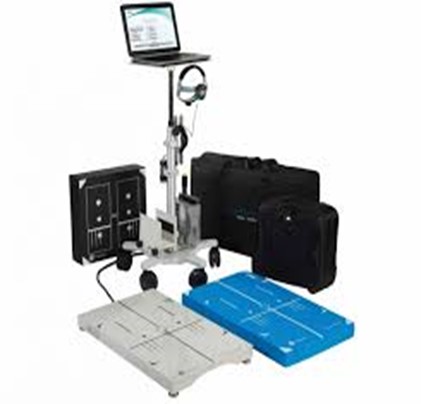 A picture of a VSR system