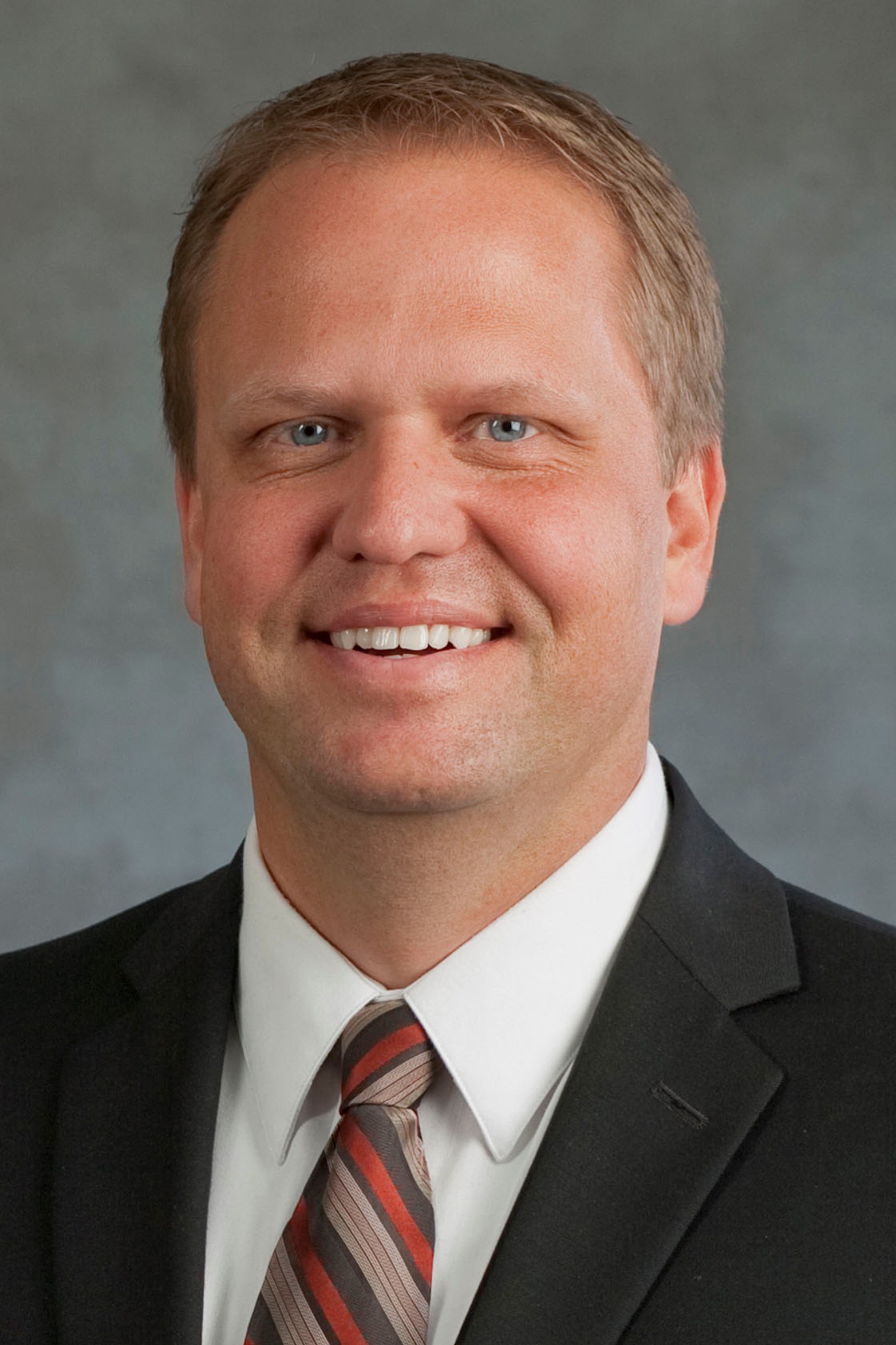 Maurice Blodgett, DO, FAAFP, headshot