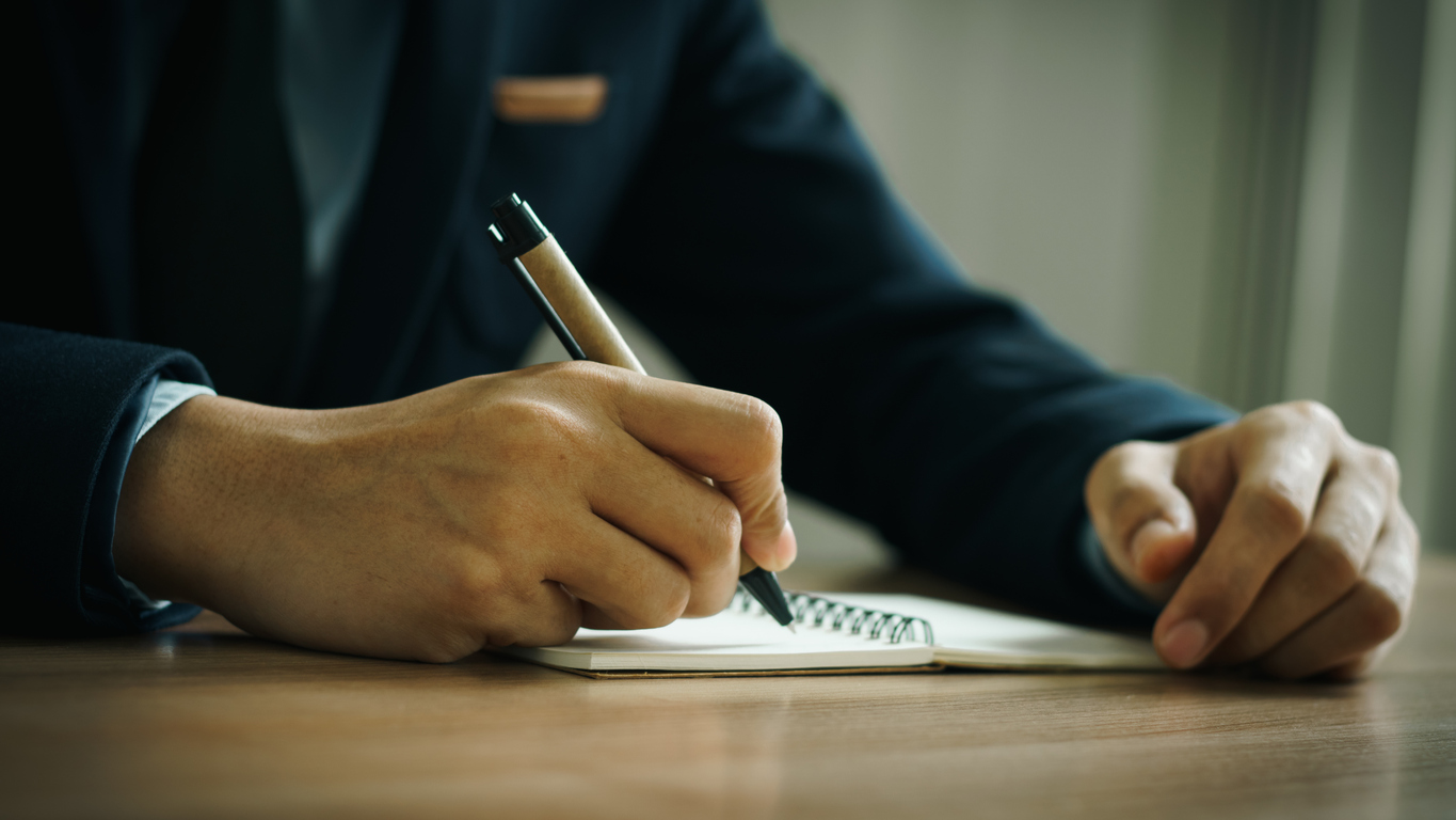 Person_journaling Person Journaling