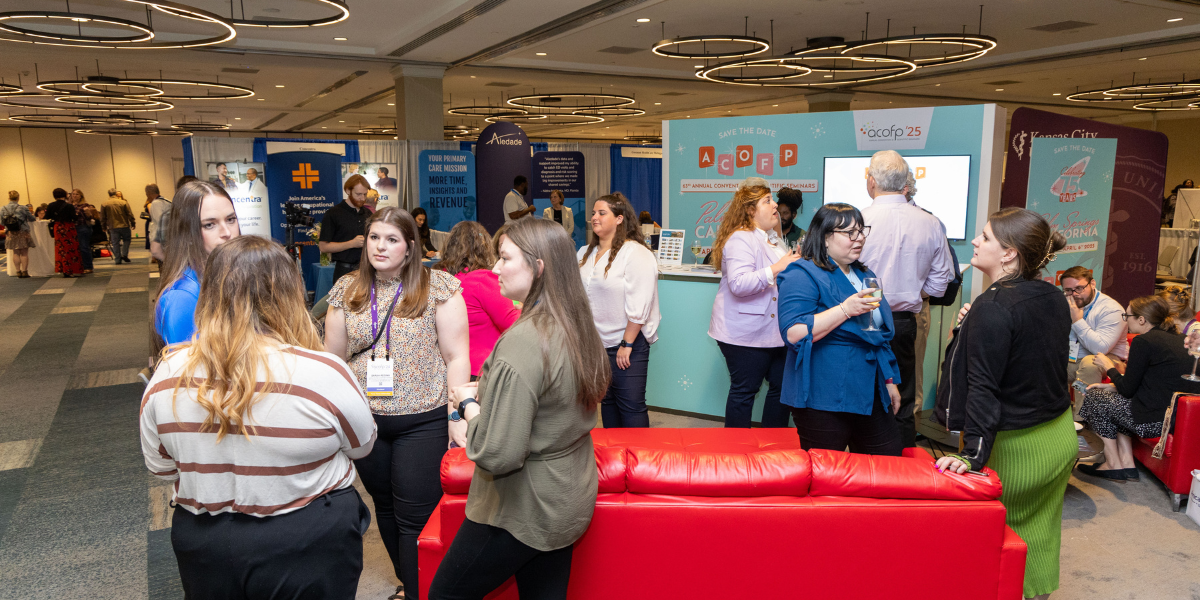 Networking ACOFP Convention