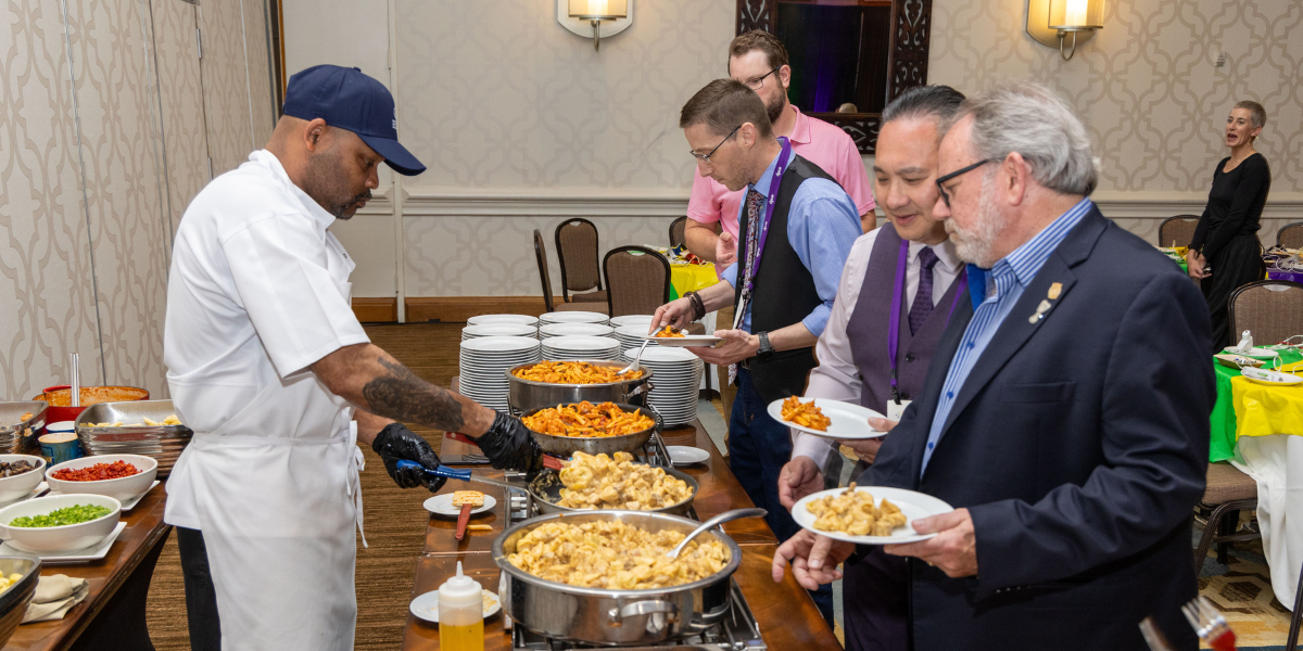 Networking ACOFP Convention