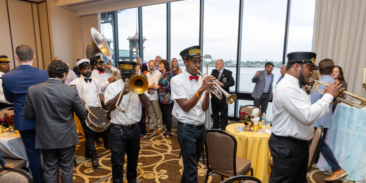Networking ACOFP Convention