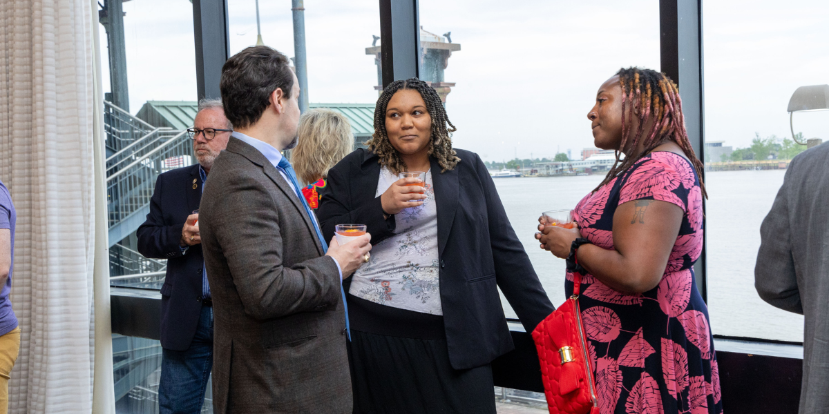 Networking ACOFP Convention
