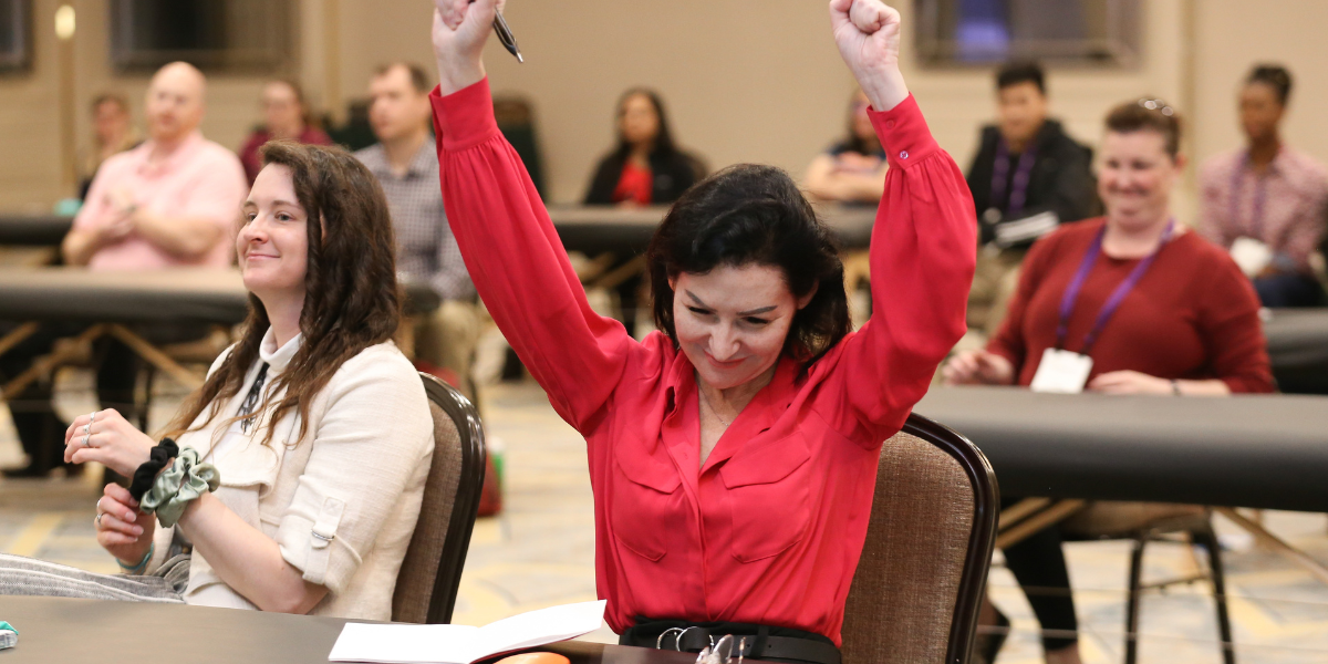 Networking ACOFP Convention