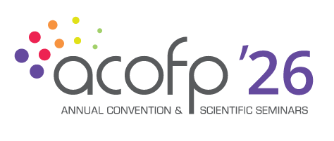 ACOFP 26 Annual Convention and Scientific Seminars