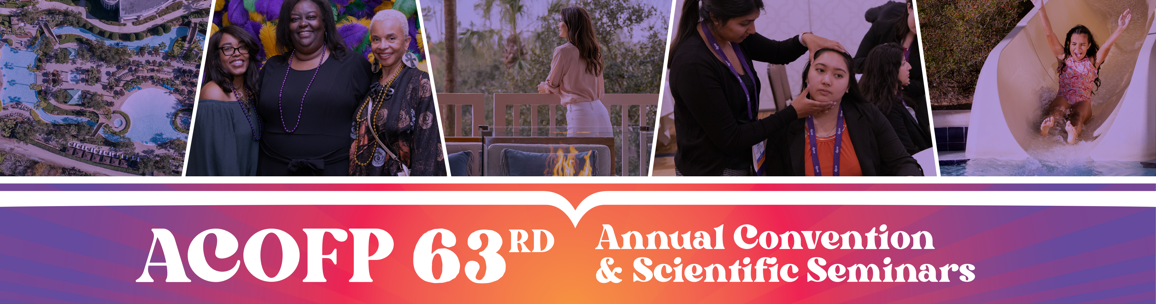 63rd Annual Convention and Scientific Seminars