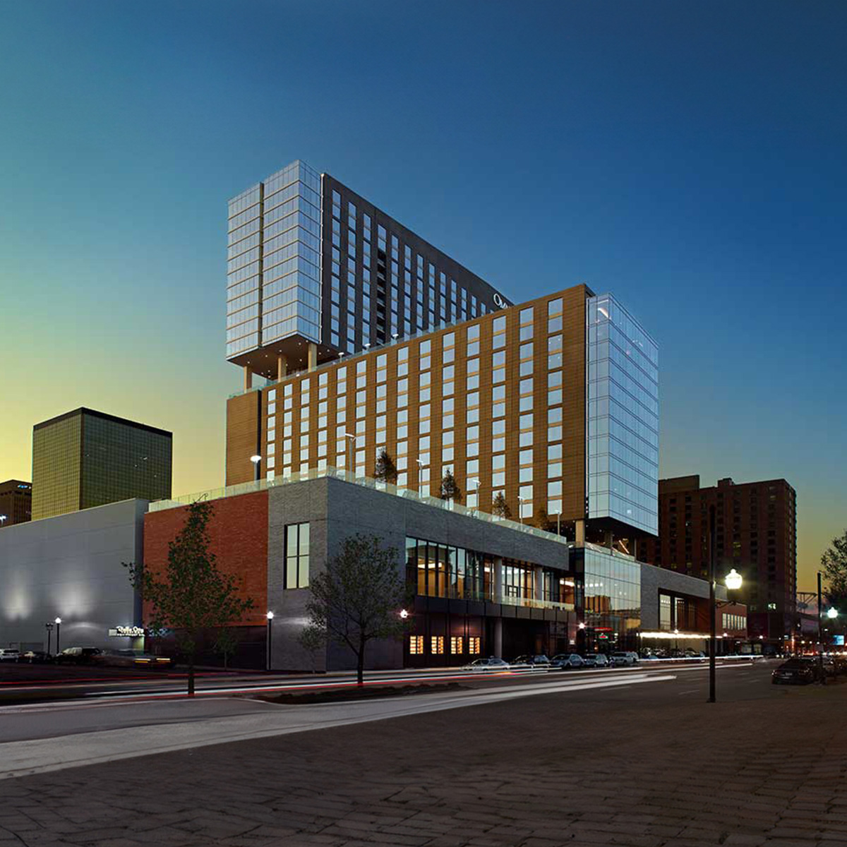 Omni Hotel Louisville, KY
