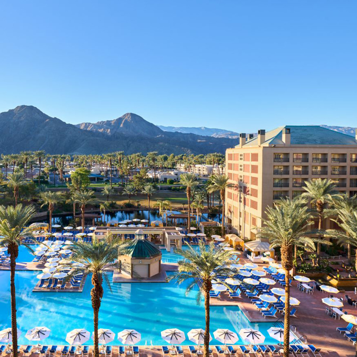 Renaissance Hotel Palm Springs