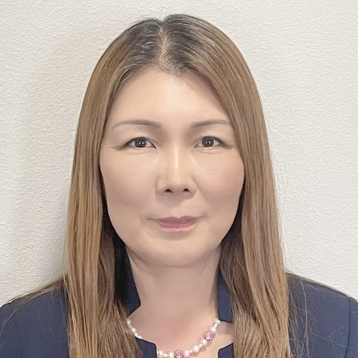 Headshot for Susan  Park