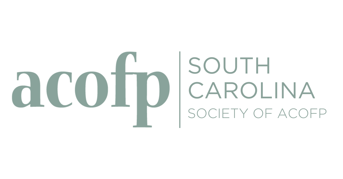 South Carolina ACOFP Logo