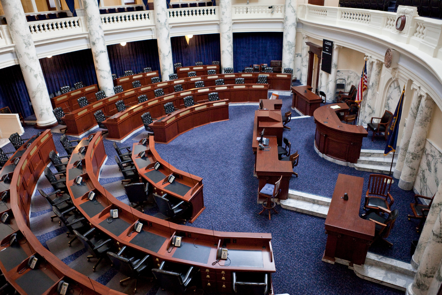 congress 1500 x 1000 Empty Congress room.